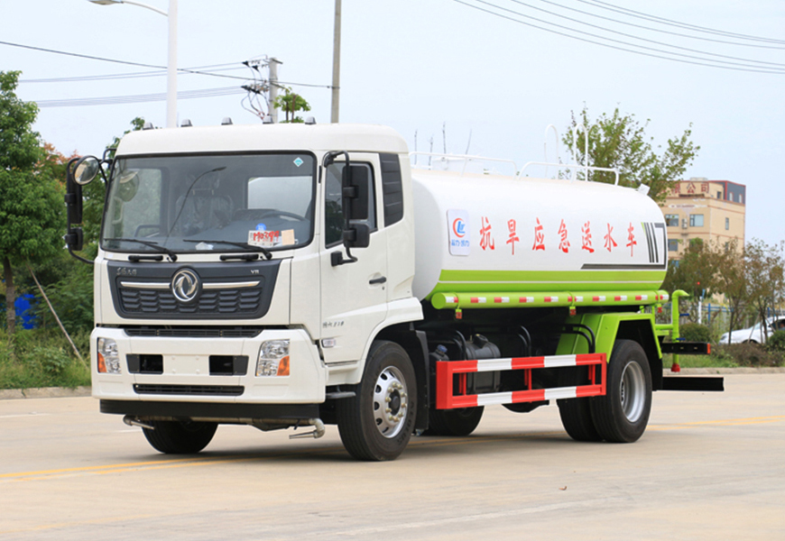 市政環(huán)衛(wèi)國六灑水車、抑塵車精品推薦