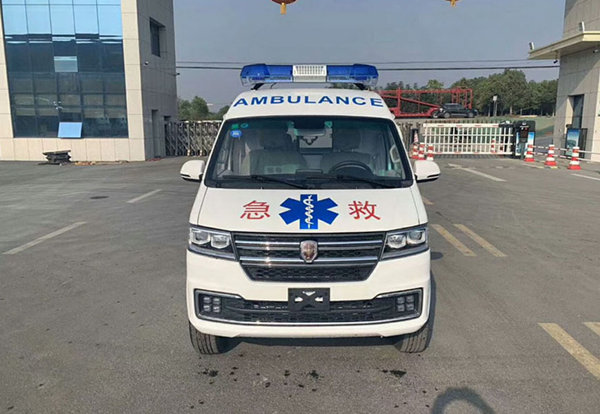 國(guó)六金杯新海獅S運(yùn)輸型救護(hù)車(chē)