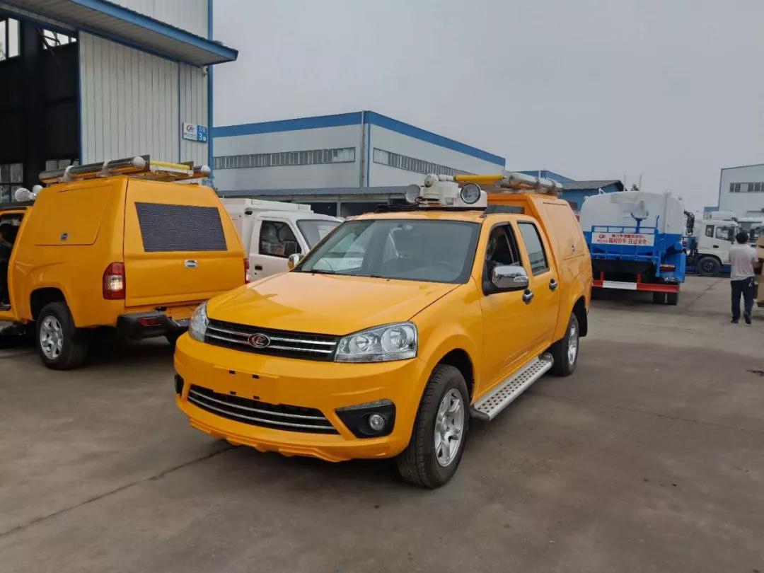 程力新能源人工智能搶險(xiǎn)救援車(chē)首批訂單圓滿(mǎn)交車(chē)，為國(guó)家電網(wǎng)提供一流產(chǎn)品