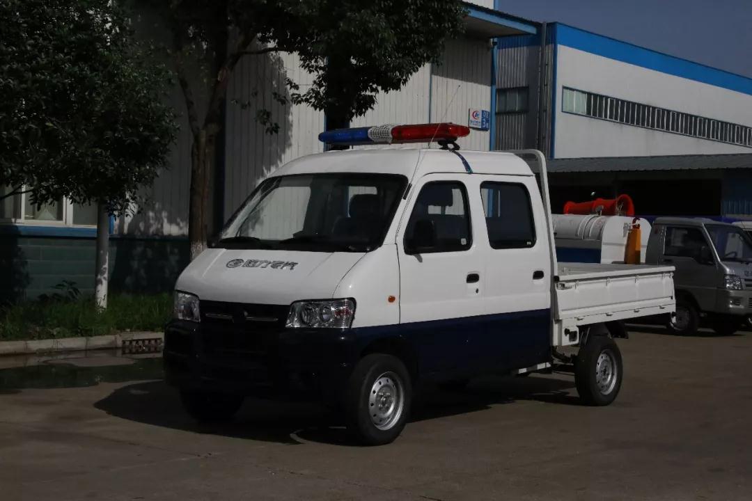 程力新能源人工智能搶險(xiǎn)救援車(chē)首批訂單圓滿(mǎn)交車(chē)，為國(guó)家電網(wǎng)提供一流產(chǎn)品