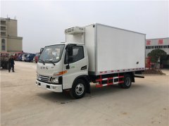 程力冷藏車(chē)在運(yùn)輸過(guò)程中如何減少損耗？