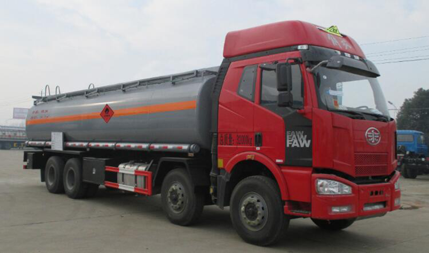 DLQ5320GYYCL5型鋁合金運(yùn)油車