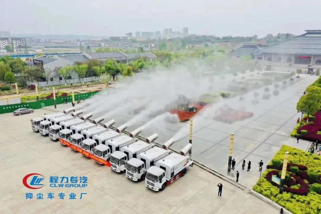 程力汽車集團(tuán)——助力70億專汽產(chǎn)值，全面迎戰(zhàn)紅5月！