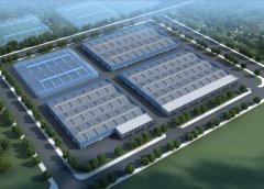 程力集團生產(chǎn)線建設被納入省重大項目集中開工